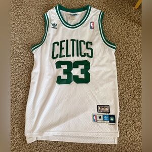 Celtics jersey 33 Bird